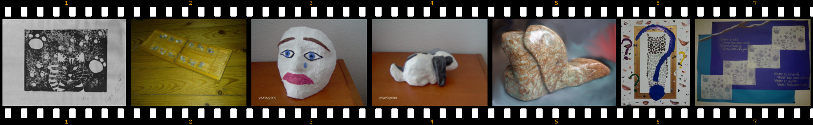 Other 7 photo's of varies items